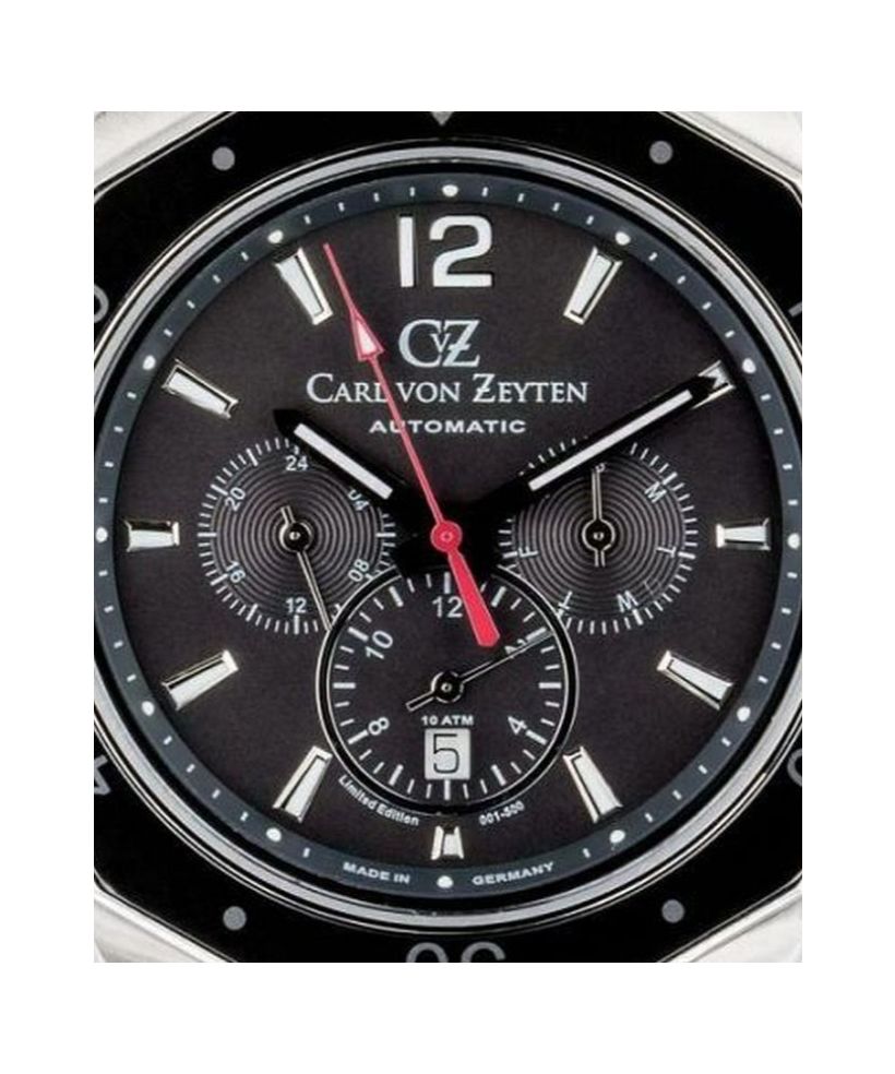 Carl von Zeyten Hausach Automatic Limited Edition watch