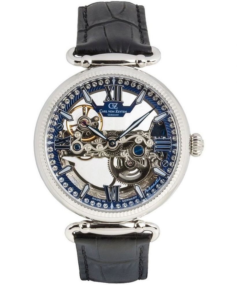 Carl von Zeyten Häusern Automatic watch