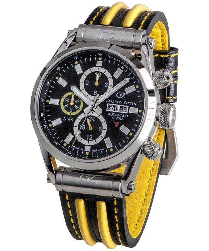 Carl von Zeyten NO.44 Automatic Men's Watch
