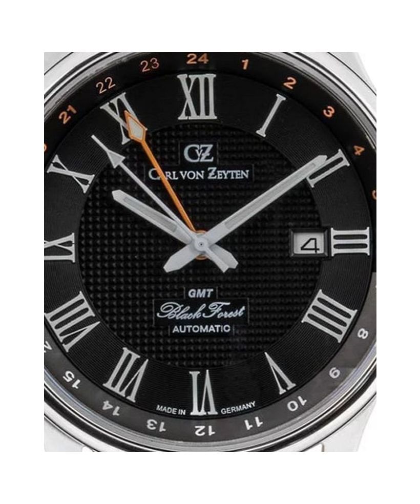 Carl von Zeyten Rench Black Forest Automatic gents watch