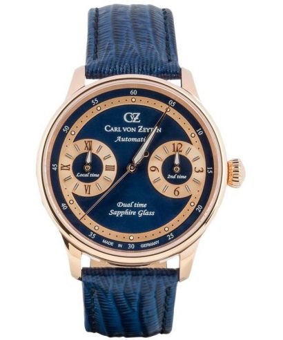 Carl von Zeyten Schonmunzach Automatic watch