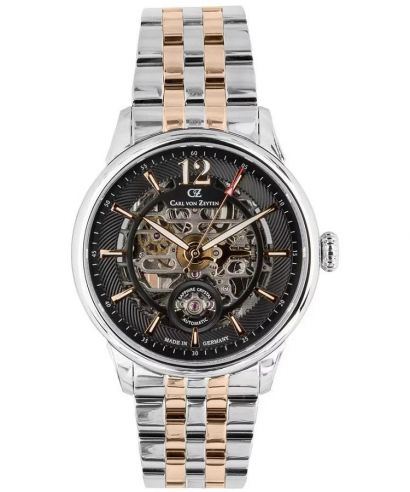 Carl von Zeyten Schramberg Skeleton Automatic Limited Edition watch