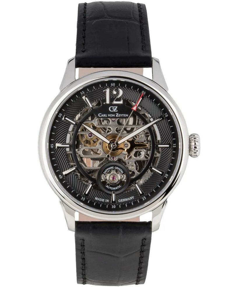 Carl von Zeyten Schramberg Skeleton Limited Edition watch
