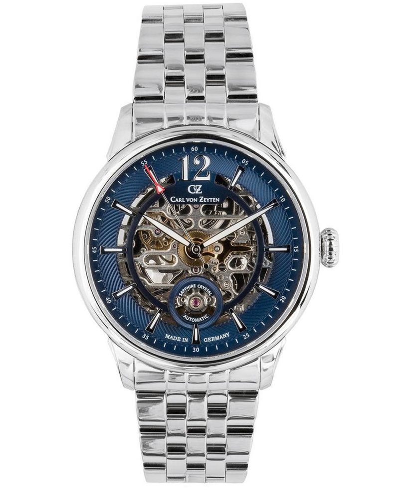 Carl von Zeyten Schramberg Skeleton Limited Edition watch