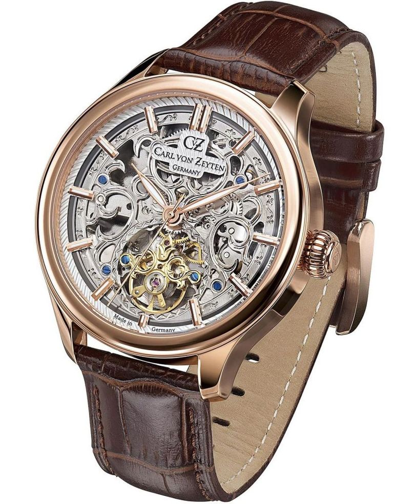 Carl von Zeyten St. Georgen watch