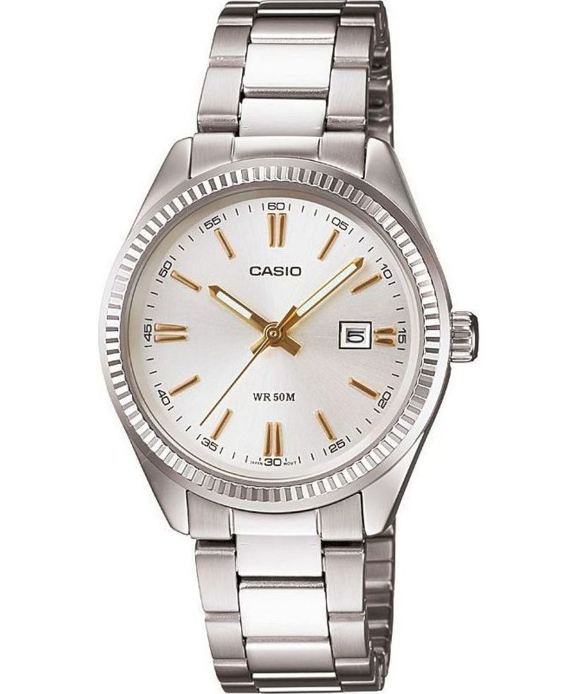 Gents Casio MTP watch