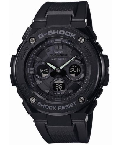 G-SHOCK Tough Solar Waveceptor gents watch