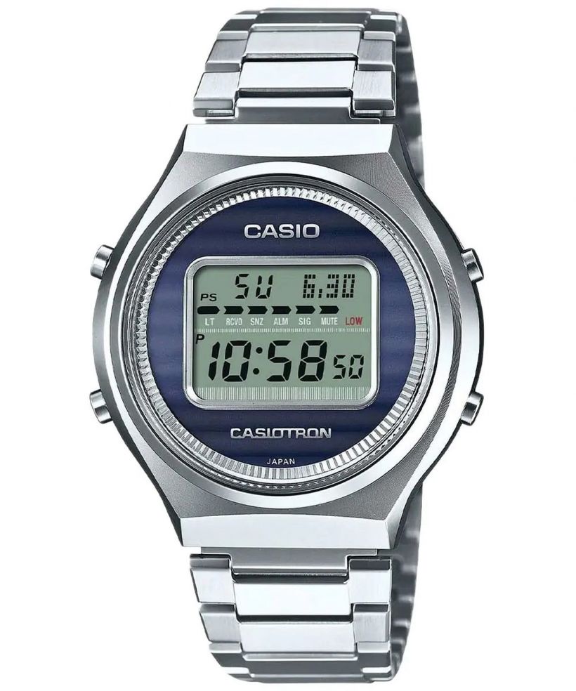 Casio Iconic Casiotron 50th Anniversary Limited Edition watch