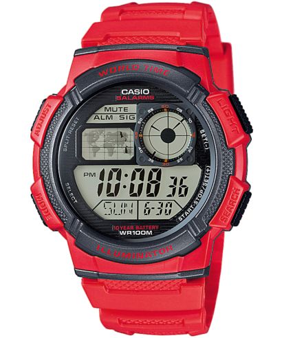 Casio Illuminator Men's Watch