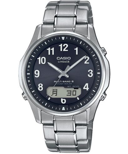 Casio Lineage Radio Controlled Men's Watch