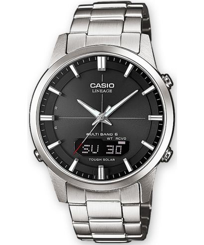Casio Lineage Wave Ceptor Men's Watch
