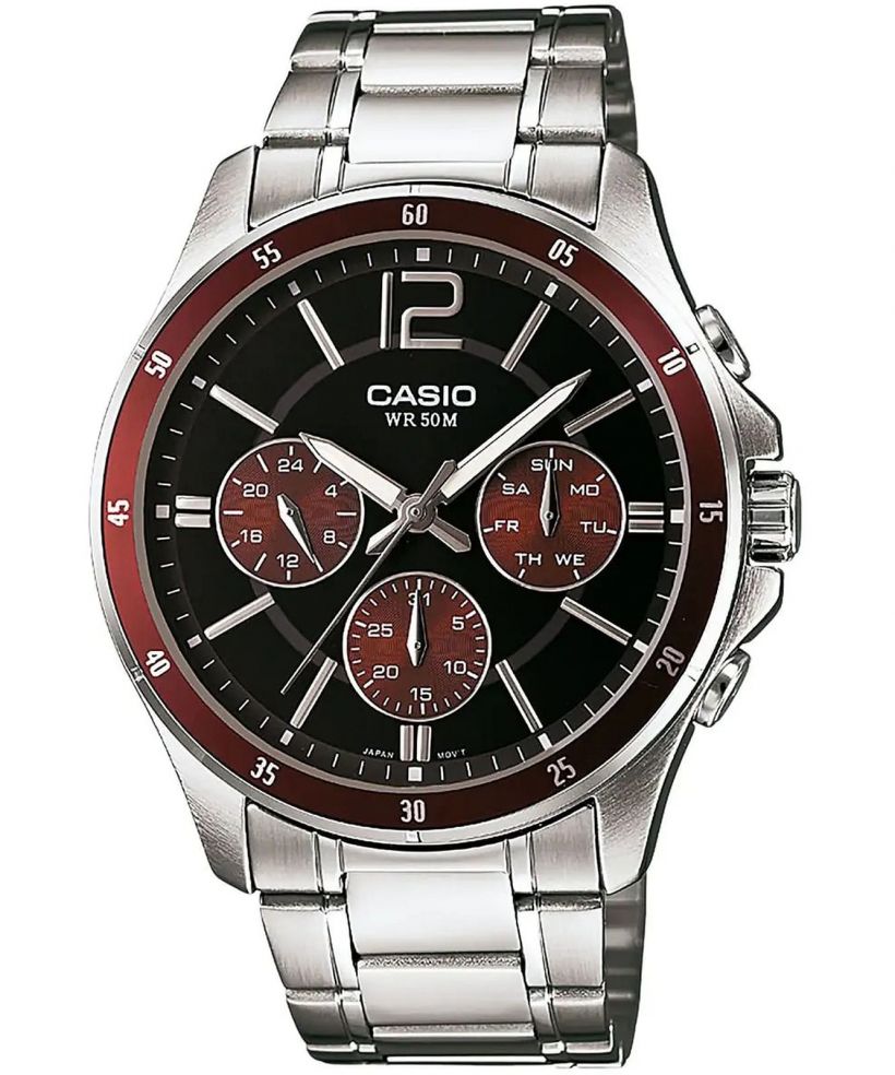 Casio MTP watch