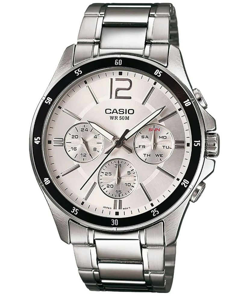 Casio MTP watch