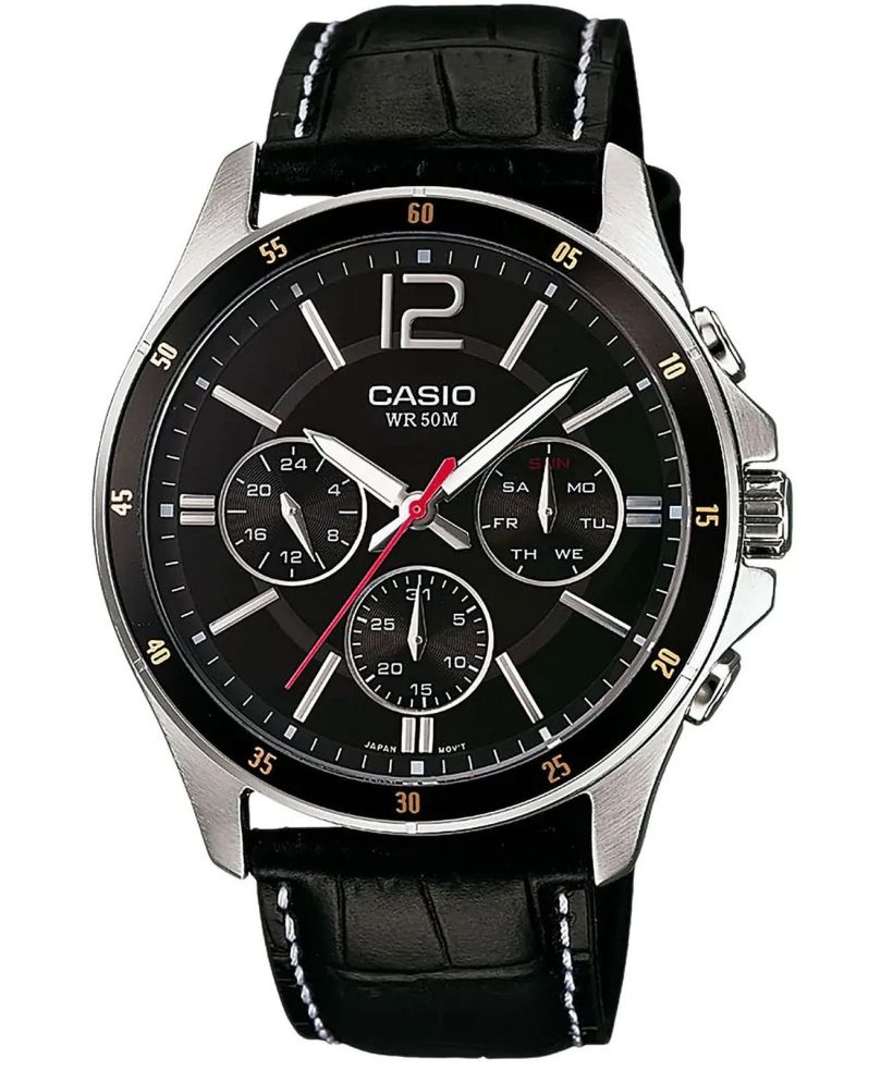 Casio MTP watch