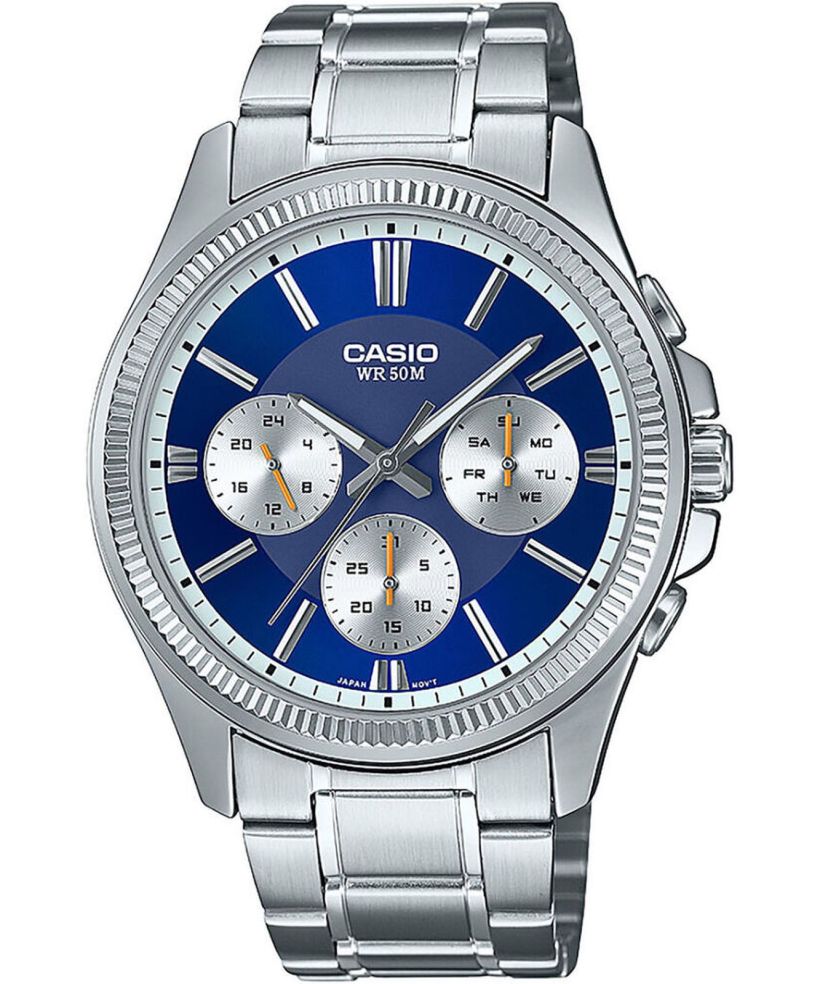 Casio MTP watch