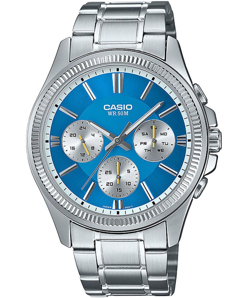 Casio MTP watch