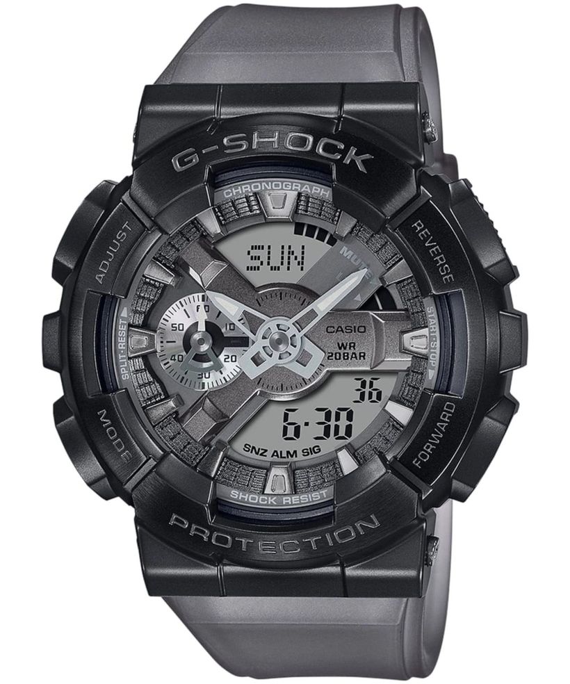 Casio Original Metal Covered Midnight Fog Series watch