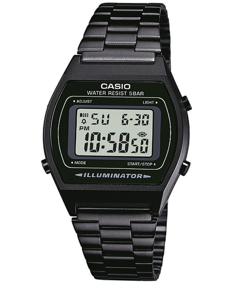 Casio VINTAGE Black Men's Watch