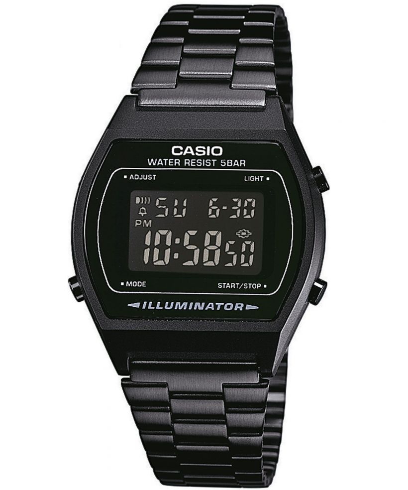 Casio VINTAGE Black Men's Watch