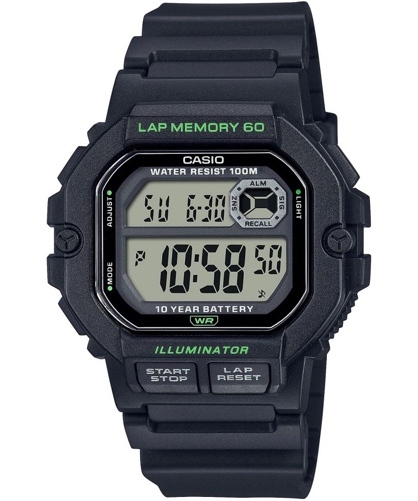 Casio Runner watch