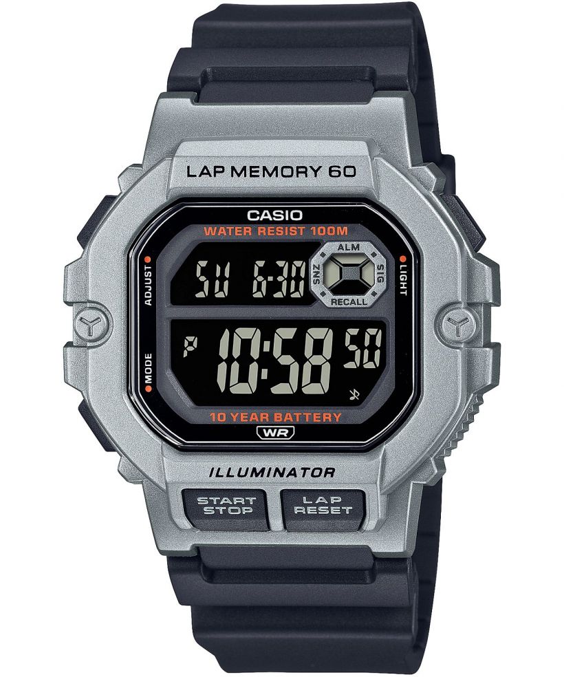 Casio Runner watch