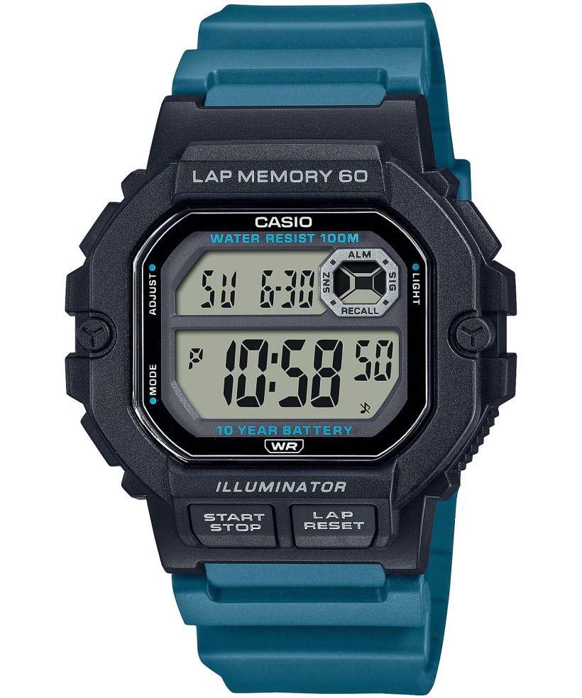 Casio Runner watch