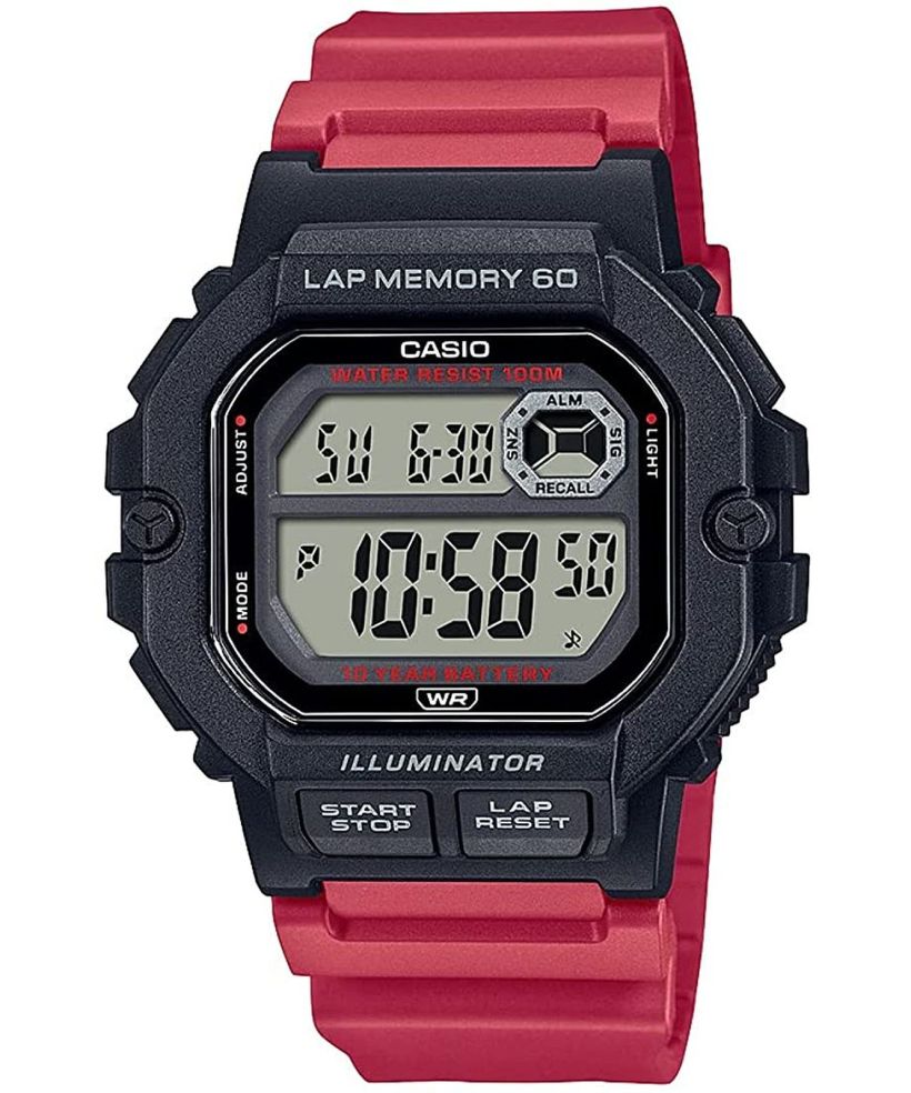 Casio Runner watch