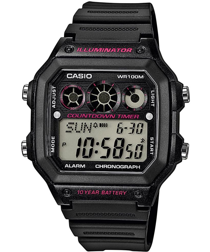 Casio Sporty Digital Men's Watch