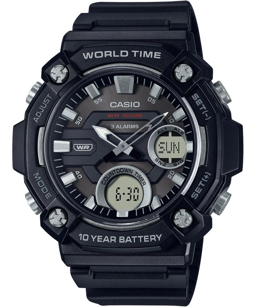 Casio Sport watch