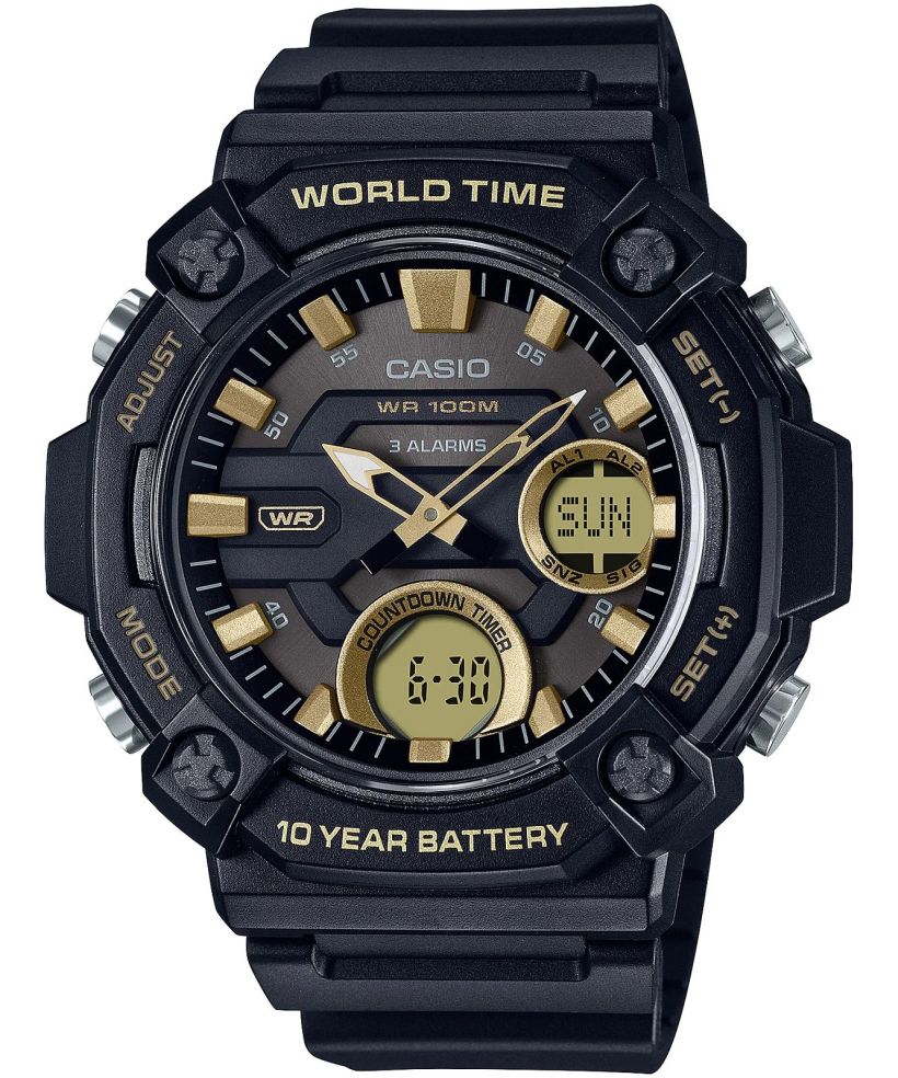 Casio Sport watch