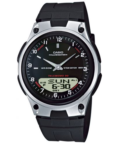 Casio Digital-Analogue Men's Watch