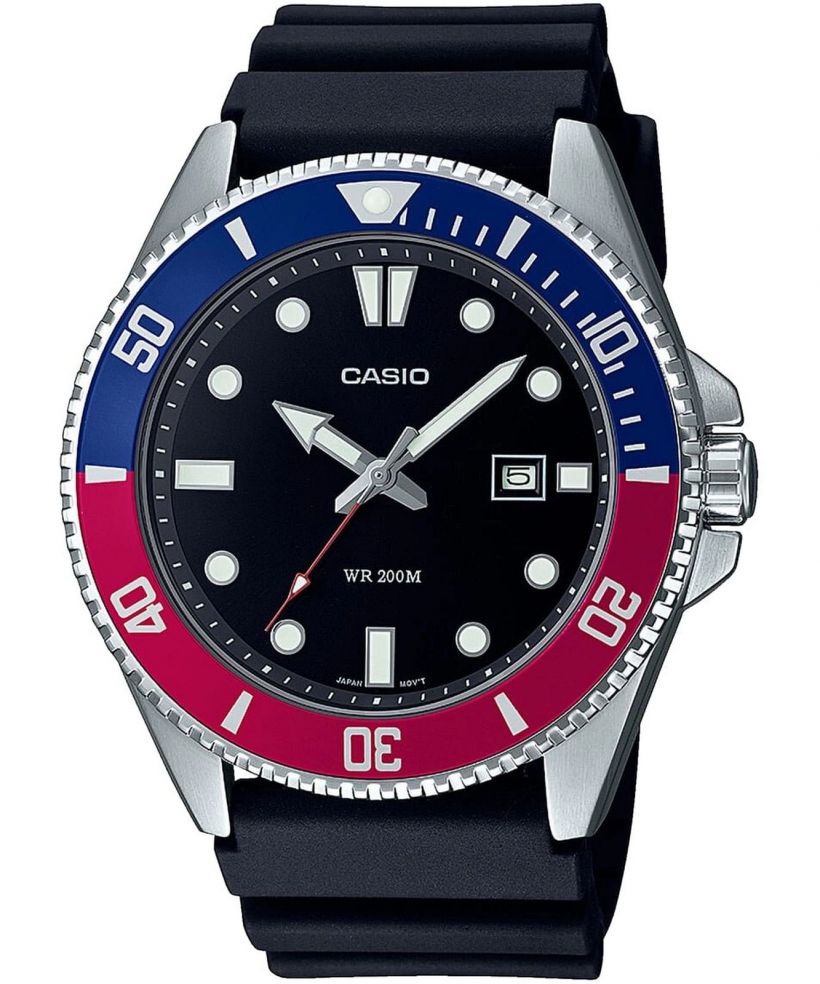 Casio Duro Diver watch