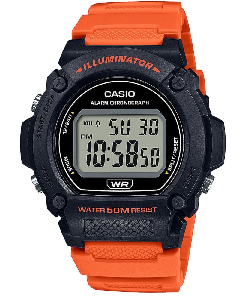 Casio Sport watch