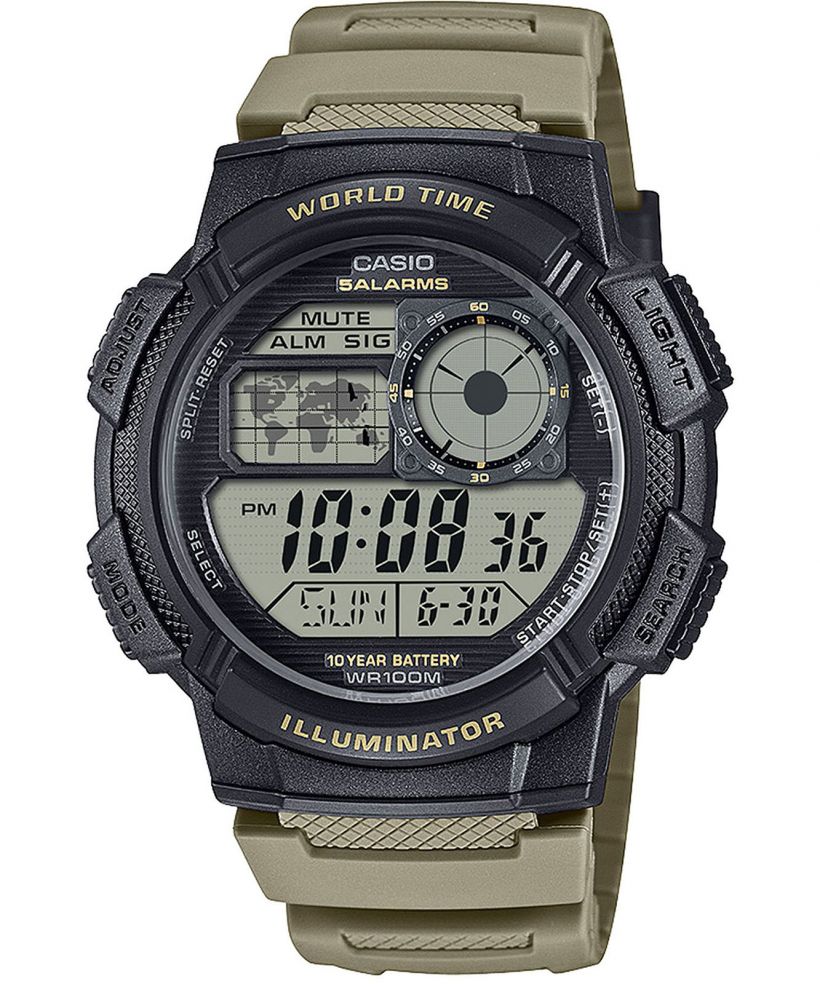 Casio Timeless Collection watch