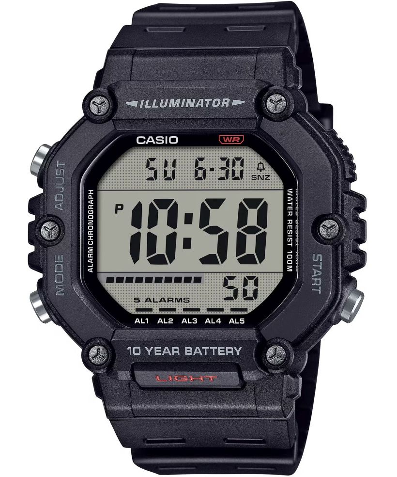 Casio Timeless Collection watch