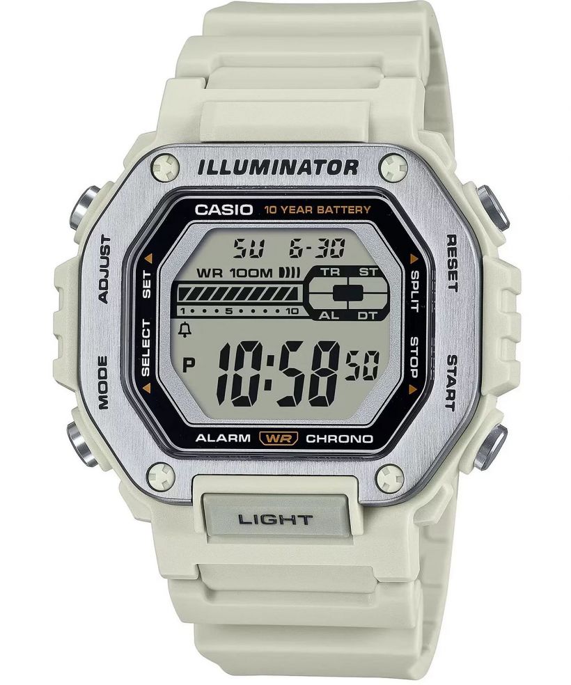 Casio Timeless Collection watch