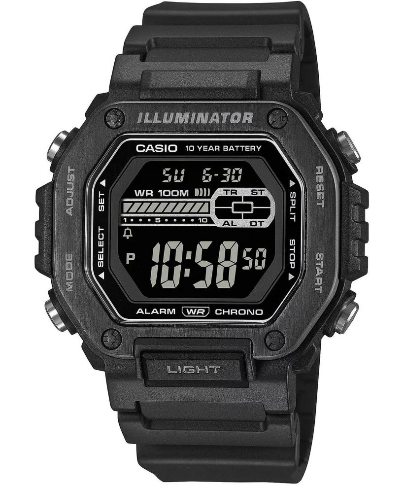 Casio Timeless Collection watch