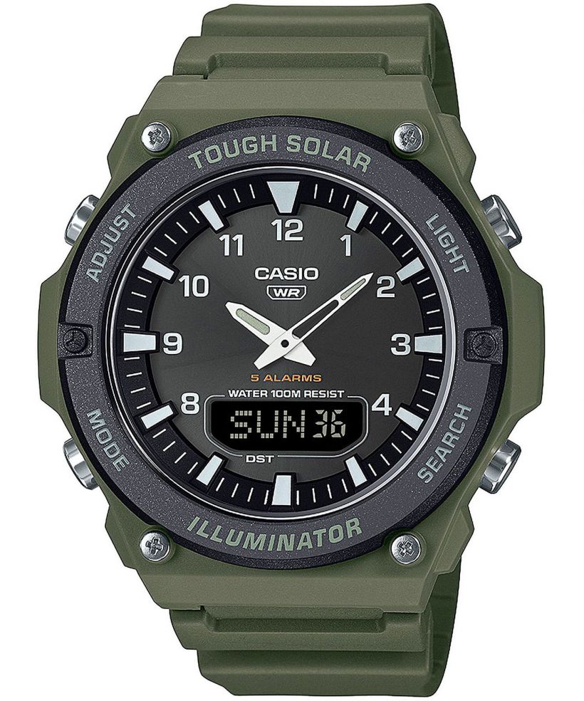 Casio Timeless Collection Solar watch