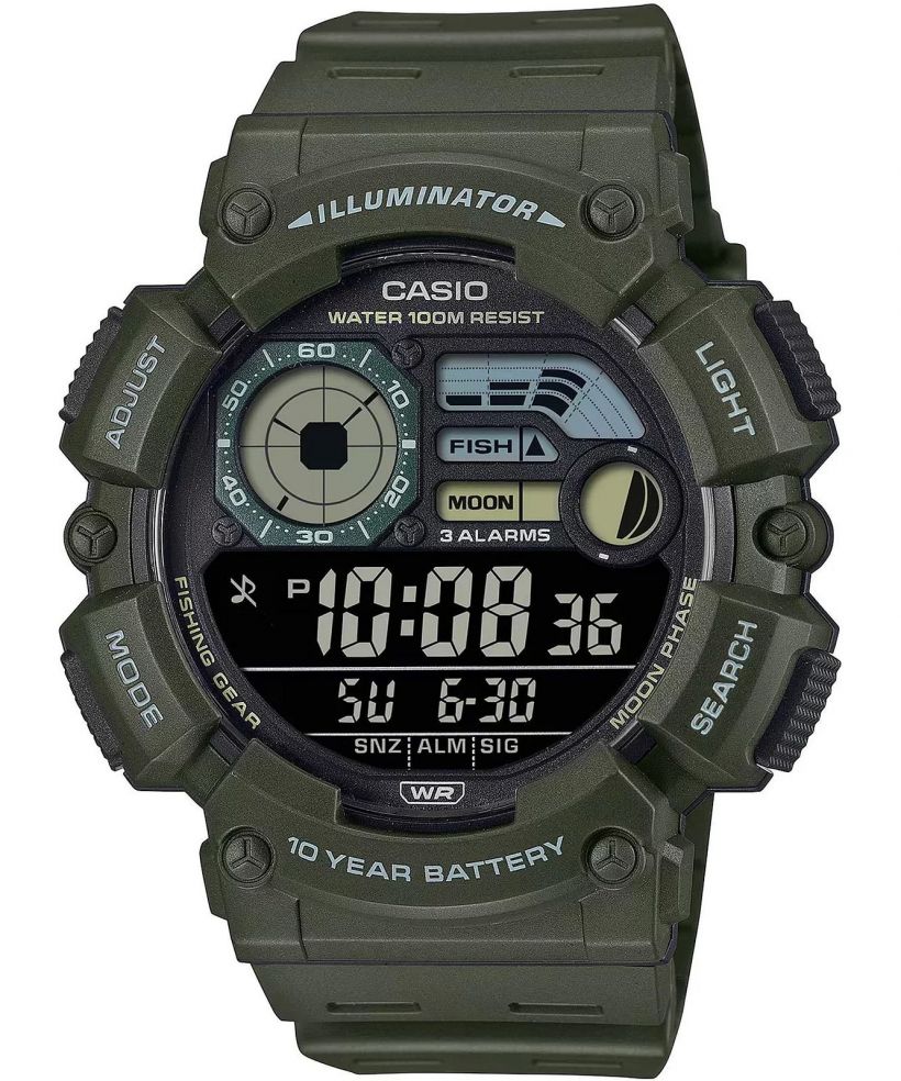 Casio Timeless Collection watch