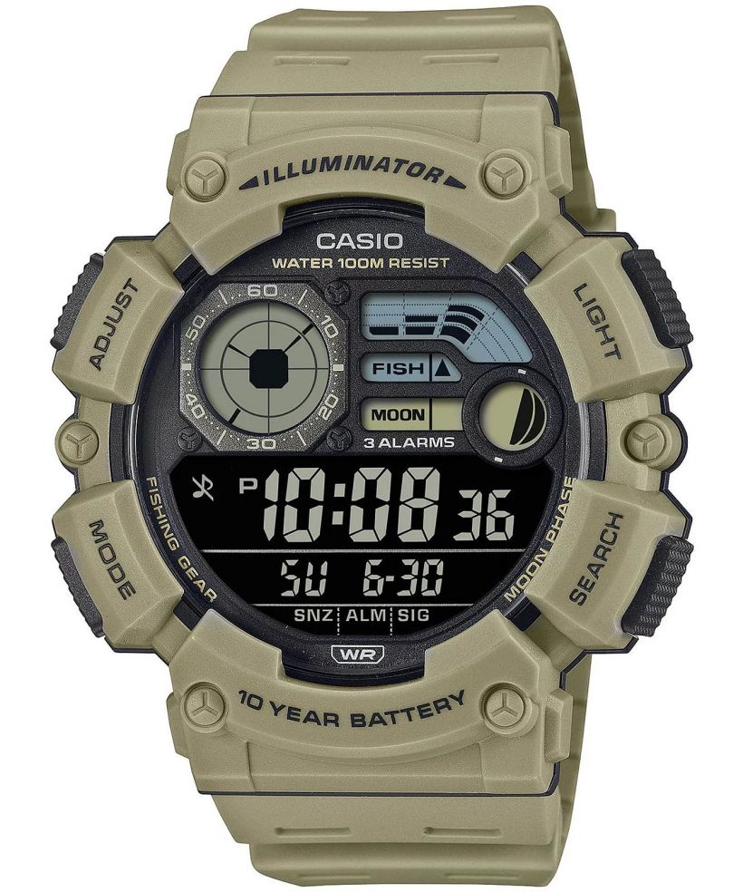 Casio Timeless Collection watch
