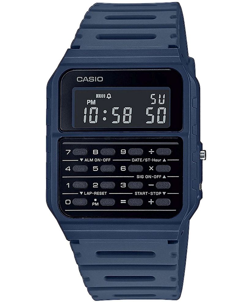 Casio VINTAGE Oldschool Manish Color Men's Watch