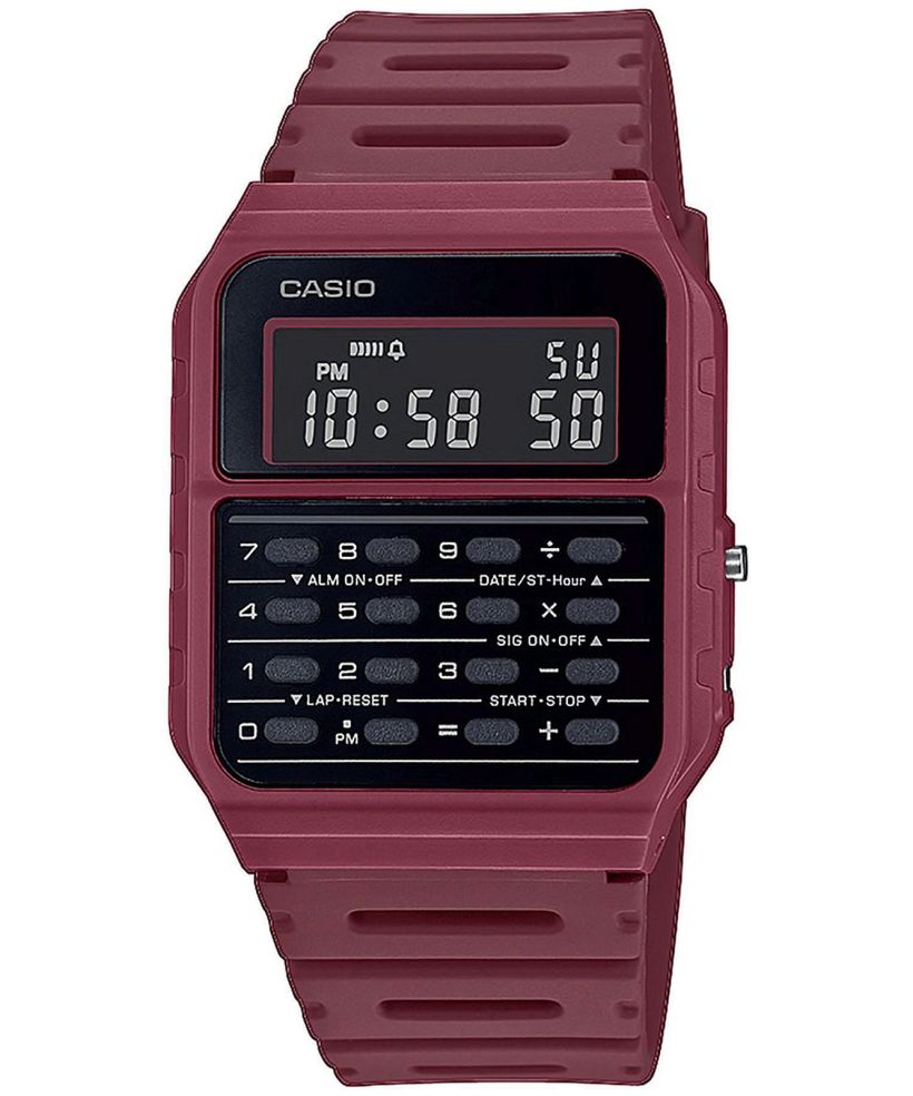 Casio VINTAGE Oldschool Manish Color Men's Watch
