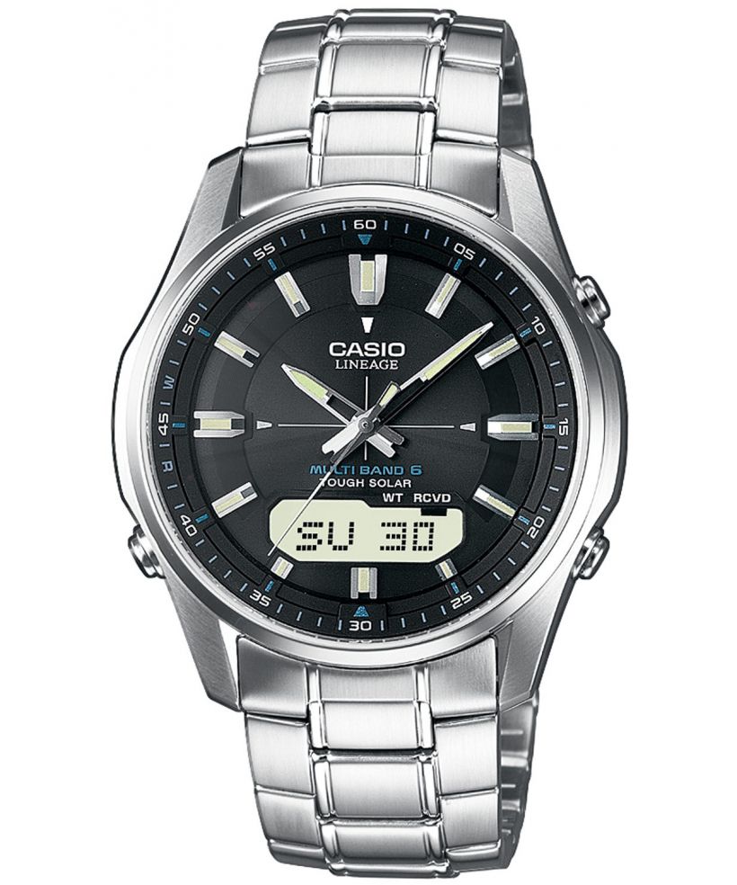 Casio Lineage Wave Ceptor Men's Watch