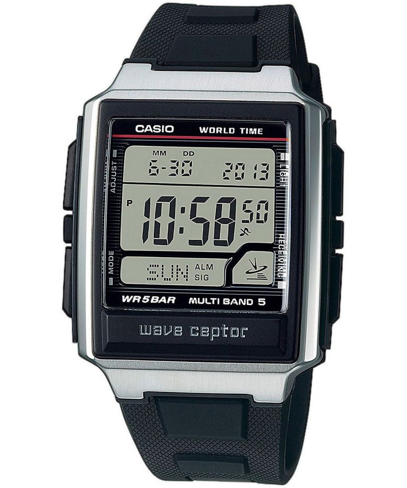 Casio Waveceptor Men's Watch