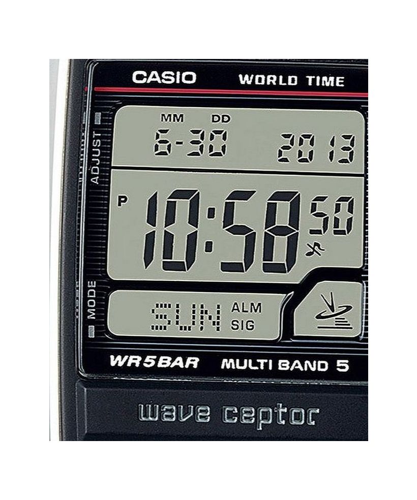 Casio Waveceptor Men's Watch
