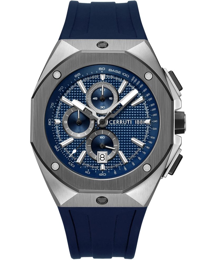 Cerruti 1881 Arezzo Chronograph watch