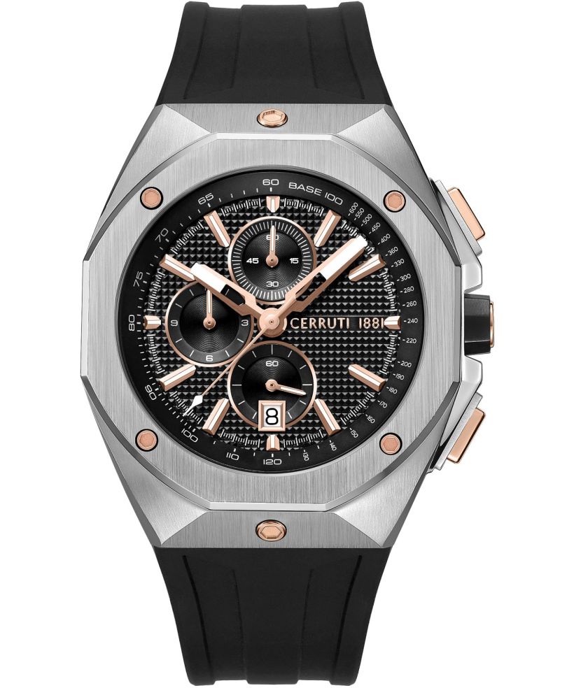 Cerruti 1881 Arezzo watch
