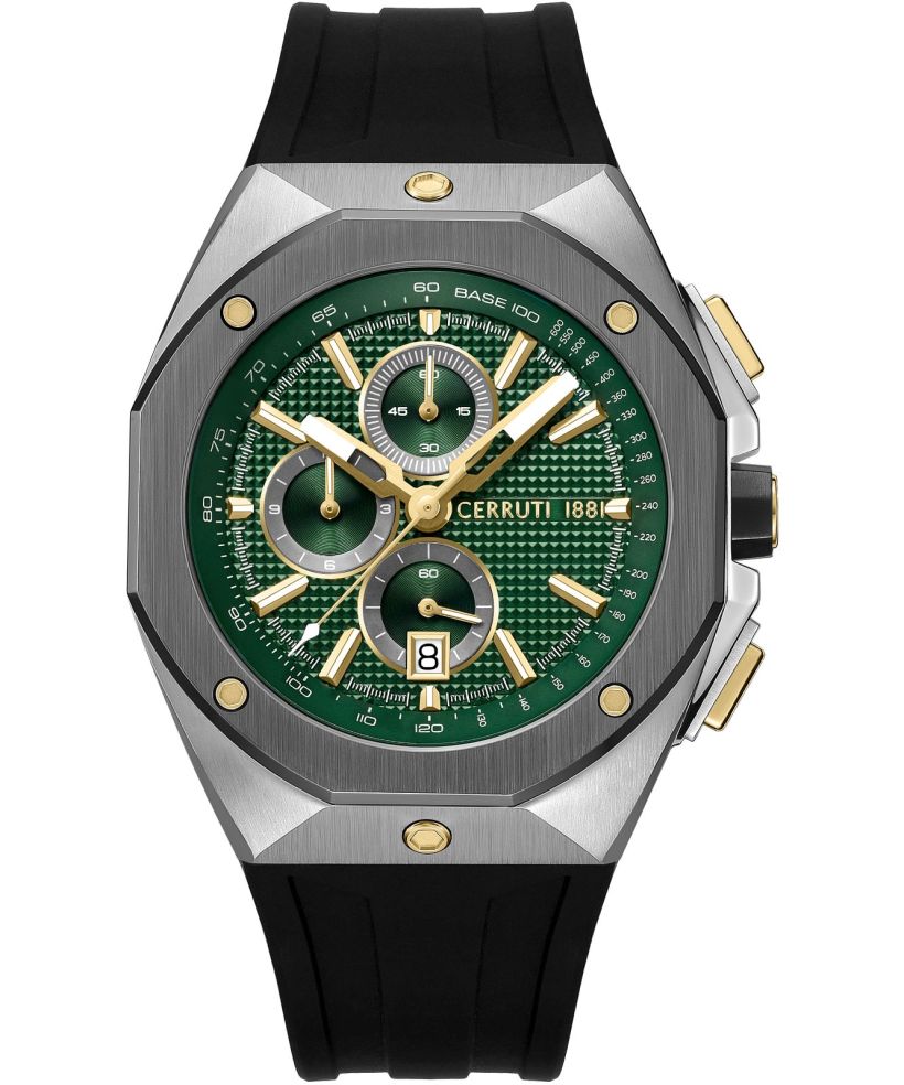 Cerruti 1881 Arezzo watch
