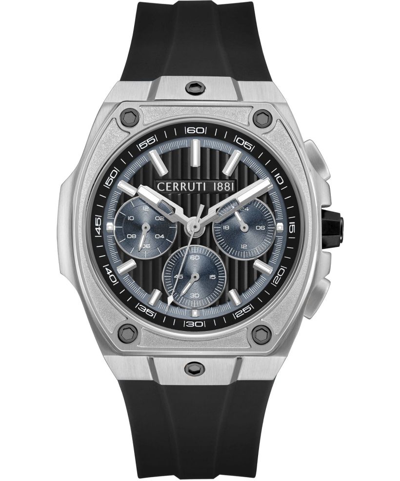 Cerruti 1881 Cavedago Chronograph watch