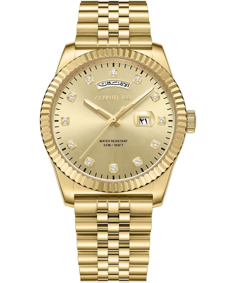 Cerruti 1881 Chienti watch